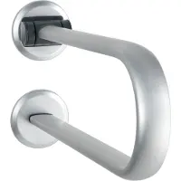 Wenko håndtag til handicappede SECURA PREMIUM, aluminium, foldbar,
