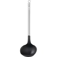 Rösle kadz Basic Line 30 cm rustfrit stål sølv-sort