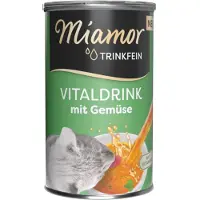 Miamor | Trinkfein Vitaldrink | 135ml Dåse - Grøntsager 135ml