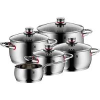 WMF Quality One 07.7455.6380, 9 stk.