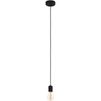 Eglo YORTH OPHÆNG E27 L1500 SORT