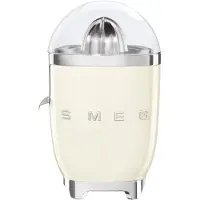 Smeg Citrus juicer CJF11CREU, blank Creme