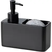 Wenko doseringsflaske med plads til svamp 150 ml Resa