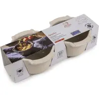 Peugeot APPOLIA ramekin rå 20 cl (2 stk.)