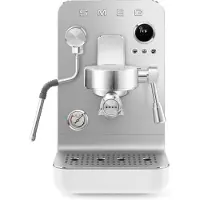 Smeg minipro espressomaskine White