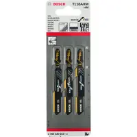 Bosch STIKSAVKLINGE T118AHM INOX 3 STK