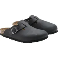 Birkenstock Pantoletter 'Boston' sort