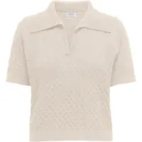 ONLY Pullover 'ONLCosima' lysebeige