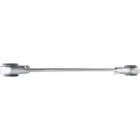 Proxxon Wrench 4 Sizes Ratchet 23236