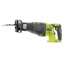 Ryobi R18rs-0 Trådløs Bajonetsav