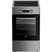 Beko Viryklė FSM59300XCS