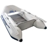 Quicksilver Boats 240 Tendy Oppustelig Båd Med Lamelgulv