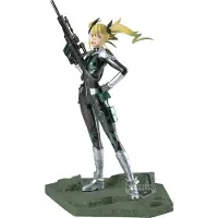 Banpresto Kaiju No. 8 Kikoru Shinomiya Metalfiguren 16 Cm