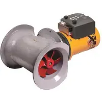 VETUS Polyester Propeltunel