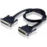 Aten KVM-kabel 2L-2701 Daisy Chain, sort, 15 m