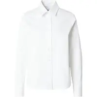 Seidensticker Bluse hvid