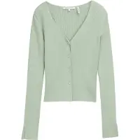 Tom Tailor Knit Rib Cardigan