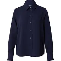 Seidensticker Bluse navy