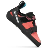 Scarpa - Klatresko - Origin V Wmn Coral Black til Unisex - Størrelse 38.5 - Lyserød