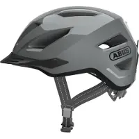 ABUS Pedelec 2.0 - race grey - MEDIUM (52-57 cm)