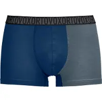 Ortovox - Vandretøj - 150 Essential Trunks M Deep Ocean til UnisexUld - Størrelse XL - Blå