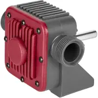 Stanley 3/4'' sugende pumpe - passer til bormaskine 2500l/h