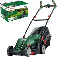 Bosch UniversalRotak 34-400 (green/black, 1.300 watt, klippebredde 34 cm)