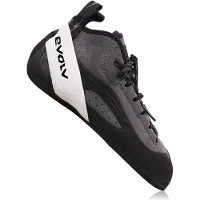 Evolv - Klatresko - Yosemite Bum Shadow/Black til UnisexUld - Størrelse 37 - Sort
