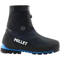 Millet - Vandresko herre - Trilogy Jorasses 3S GTX U Black til UnisexUld - Størrelse 9 UK - Sort