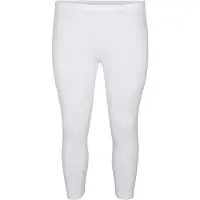 Zizzi Leggings hvid