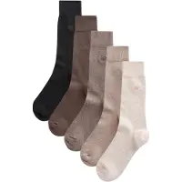 Next Sokker ecru / beige-meleret / choko / sort