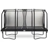 Salta Premium Edition 396x244cm Black Trampolin