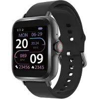 Denver Smartwatch med 1,44" skærm - Sort
