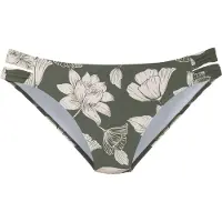 s.Oliver Bikinitrusse creme / oliven