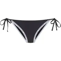 Copenhagen Studios Bikinitrusse sort / hvid