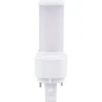 Nasc LED Kompaktlysstofrør G24d-1 5W (10W) 830 600lm LPCD10830 Modsvarer: N/A