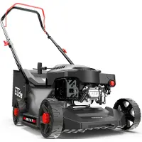 Güde ECO Wheeler 390 1,6 R Plæneklipper - 4-takts motor