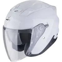 Scorpion Exo-Z1 Jethjelm Grå XL