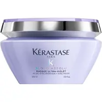 Kérastase Blond Absolu Hårmaske Ultra Violet - 200ml