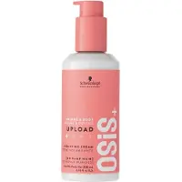 Schwarzkopf -Professional OSIS Volumen-fyldeUpload Bodifying Cream 200 ml (480,00 kr / 1 l)