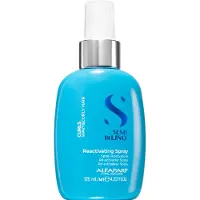 Alfaparf Milano Semi di Lino Curls Reactivating Spray Leave-in-behandling 125 ml