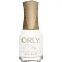 Orly Nail Lacquer French Man Point Blanche 0,6 Fluid ounce
