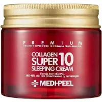 Medi-Peel Collagen Super 10 Sleeping Cream Ansigtscreme 70 ml
