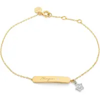Secrecy B3751cdaww900 Armbånd