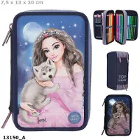 TOPModel Led Wolf (0413150) Tredobbelt Penalhus