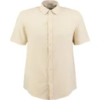 Key Largo Skjorte 'SEASIDE' creme