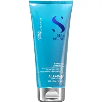 Alfaparf Milano Semi di Lino Curls Enhancing Conditioner Balsam 200 ml