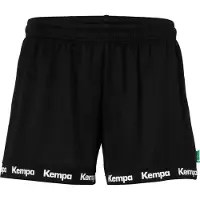 Kempa Sportsbukser sort / hvid