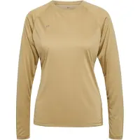 Newline Funktionsbluse 'Beat' cappuccino