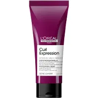 L'Oréal L'Oral Professionnel Curl Expression Leave In 200ml Professional Cream For Curls